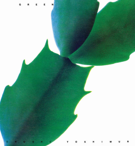 Hiroshi Yoshimura - GREEN 1xLP