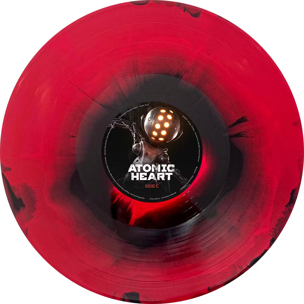 Atomic Heart (Original Soundtrack)