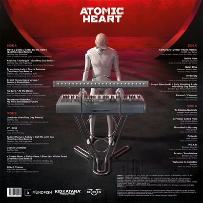 Atomic Heart (Original Soundtrack)