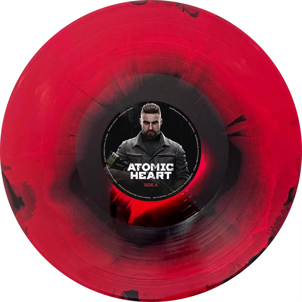 Atomic Heart (Original Soundtrack)