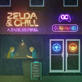 Zelda & Chill - Mikel 1xLP