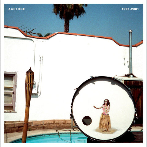 Acetone – 1992-2001 2xLP