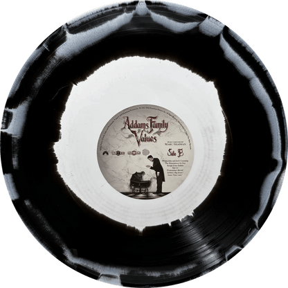 Addams Family Values (Original Score) Vinyl Enjoy the Ride - Arcline Store