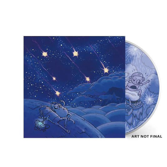 Adventure Time: Come Along with Me CD Compact Disc Iam8bit - Arcline Store