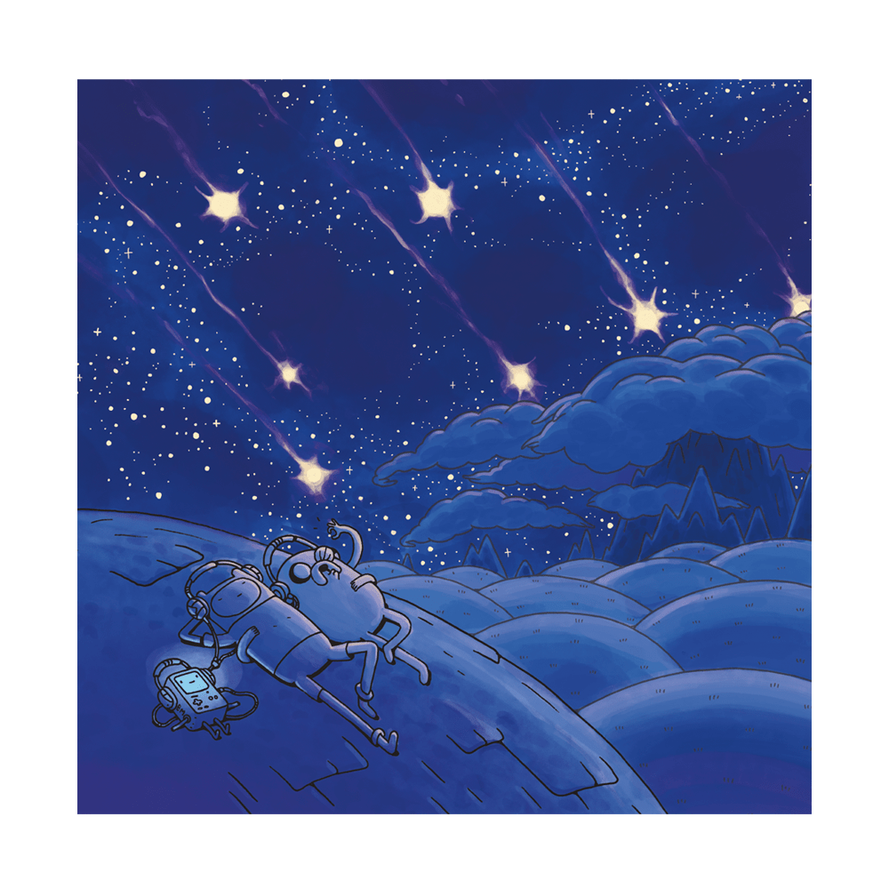 Adventure Time: Come Along with Me Vinyl 1xLP Vinyl Iam8bit - Arcline Store