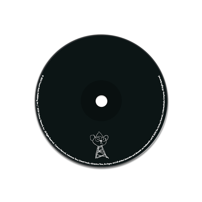 Adventure Time: Distant Lands - Obsidian (Original Soundtrack) Compact Disc iam8bit - Arcline Store