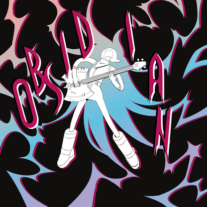 Adventure Time: Distant Lands - Obsidian (Original Soundtrack) Vinyl iam8bit - Arcline Store