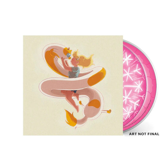 Adventure Time: Fionna and Cake 2xCD [Soundtrack Selections] Compact Disc Iam8bit - Arcline Store