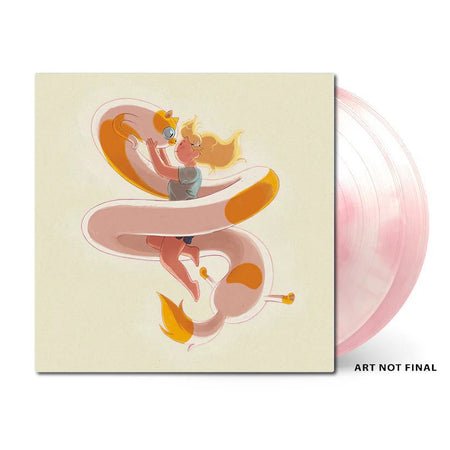 Adventure Time: Fionna and Cake Vinyl 2xLP [Soundtrack Selections
