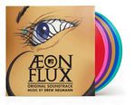 6xLP Colored Vinyl