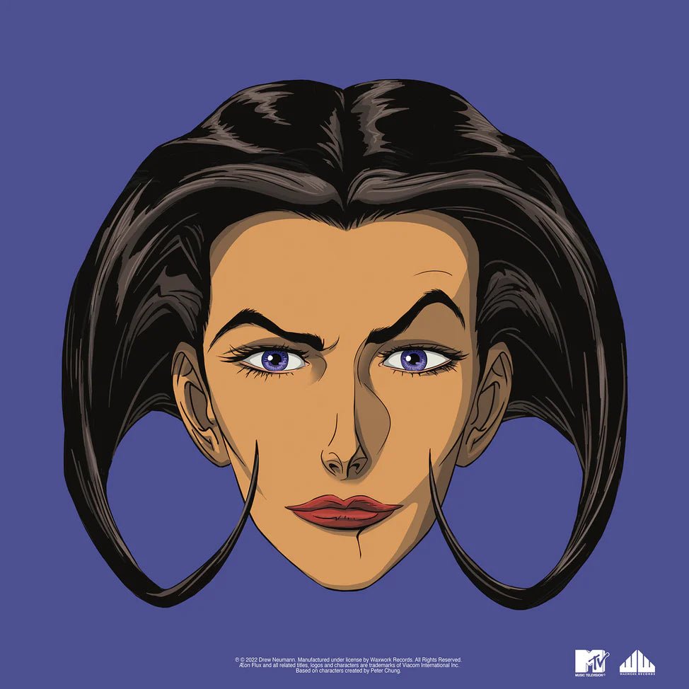ÆON FLUX (Original Soundtrack) [Box Set] Vinyl Waxwork Records - Arcline Store