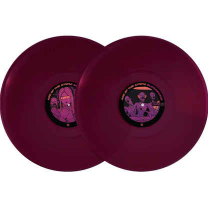 Age of the Synth: Bloodborne Vinyl - CthulhuSeeker 2xLP Vinyl Materia Collective - Arcline Store
