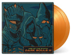 2xLP Orange Vinyl