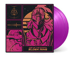 2xLP Neon Purple Vinyl