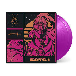 Age of the Synth: Elden Ring Vinyl Materia Collective - Arcline Store