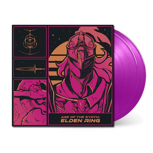 Age of the Synth: Elden Ring Vinyl Materia Collective - Arcline Store