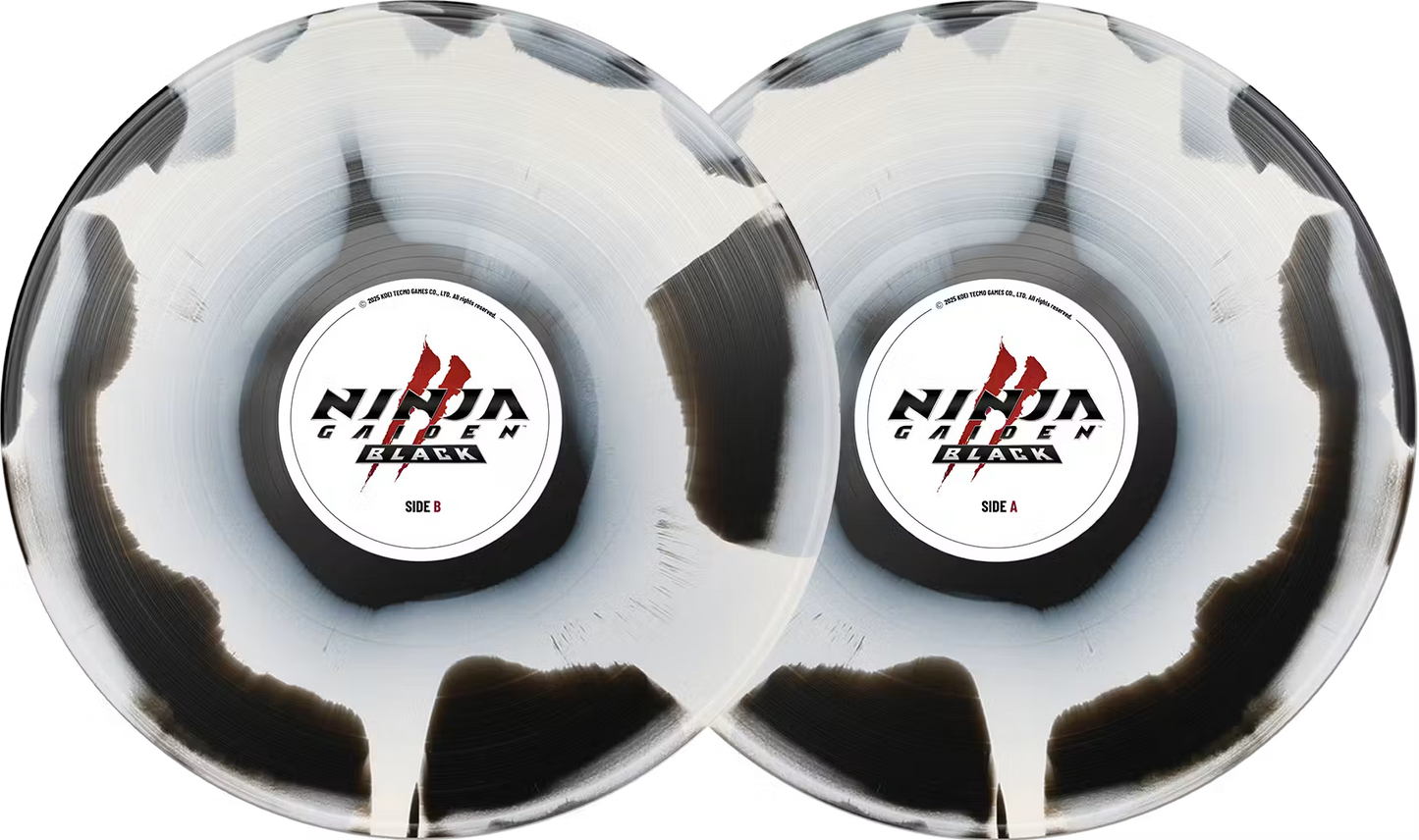 Ninja Gaiden II - Black (Original Soundtrack)