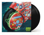 2xLP Black Vinyl