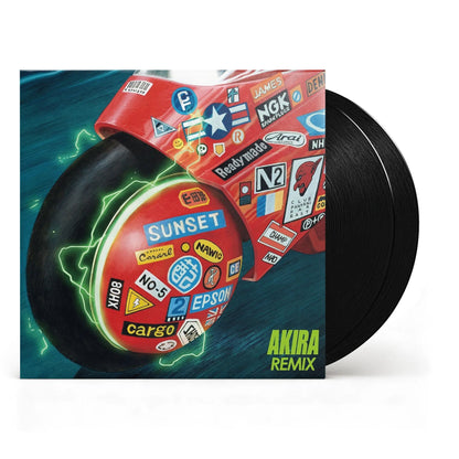AKIRA REMIX Vinyl Victor Entertainment - Arcline Store