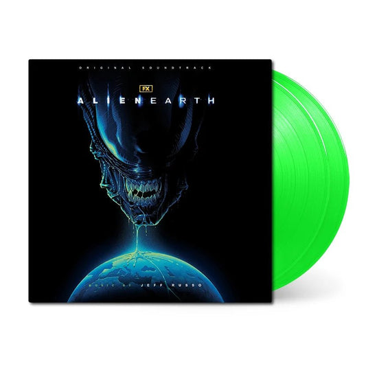 Alien: Earth (Original Soundtrack) Vinyl Mutant - Arcline Store