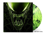 1xLP Blood Green Vinyl