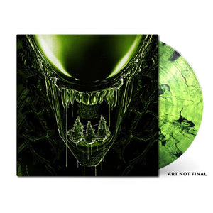 Alien: Isolation (Original Soundtrack) Vinyl Iam8bit - Arcline Store