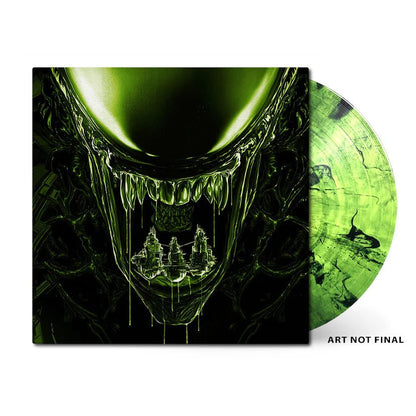 Alien: Isolation (Original Soundtrack) Vinyl Iam8bit - Arcline Store