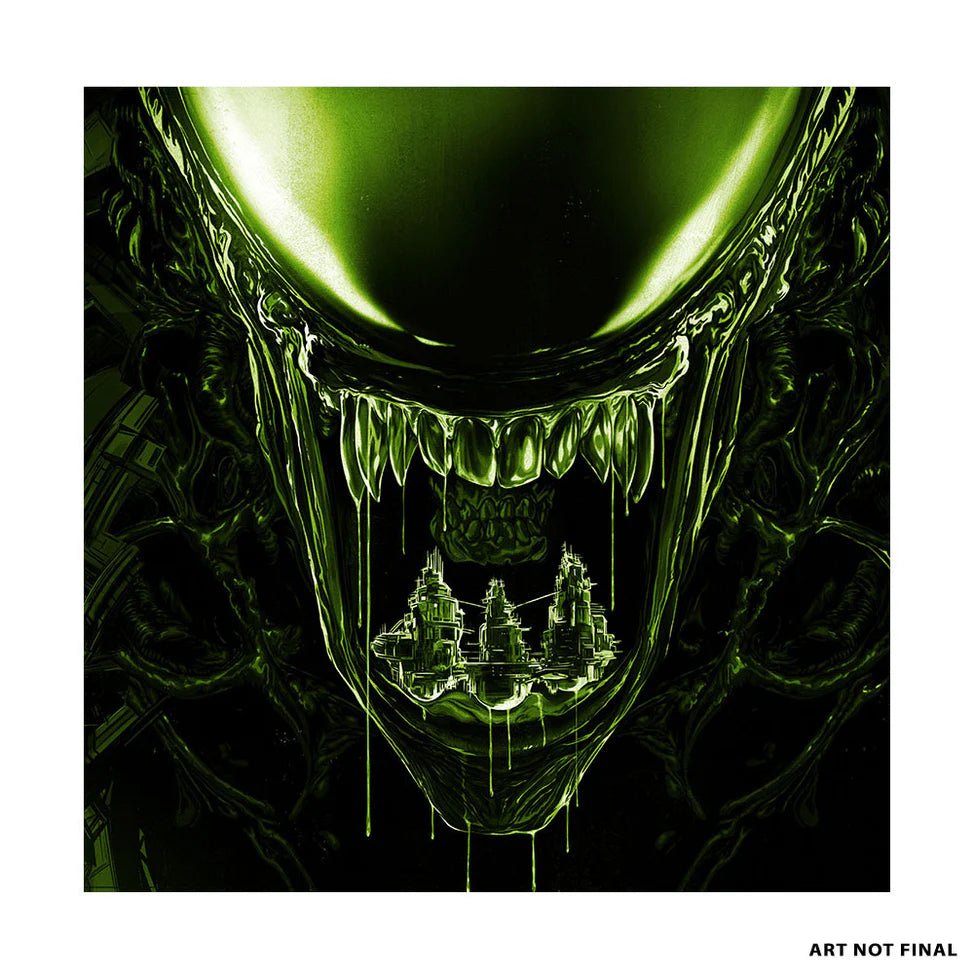 Alien: Isolation (Original Soundtrack) Vinyl Iam8bit - Arcline Store