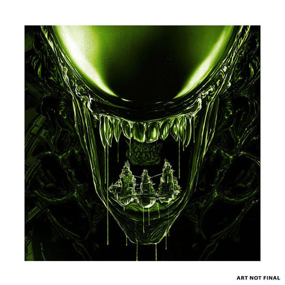 Alien: Isolation (Original Soundtrack) Vinyl Iam8bit - Arcline Store