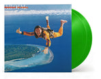 2xLP Clear Light Green Vinyl