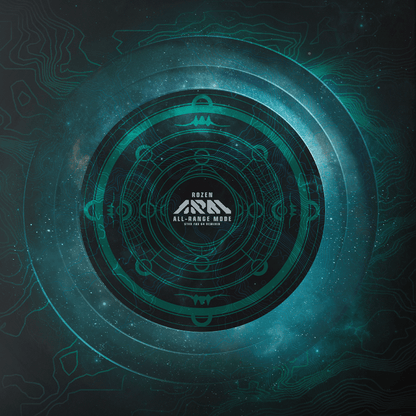 All-Range Mode (Star Fox 64 Remixed) by ROZEN Vinyl - 1xLP