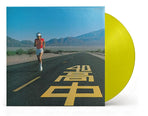 1xLP Clear Yellow Vinyl