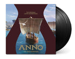 2xLP Black Vinyl