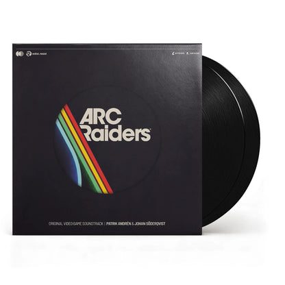ARC Raiders (Original Soundtrack) Vinyl iam8bit - Arcline Store
