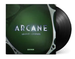 2xLP Black Vinyl