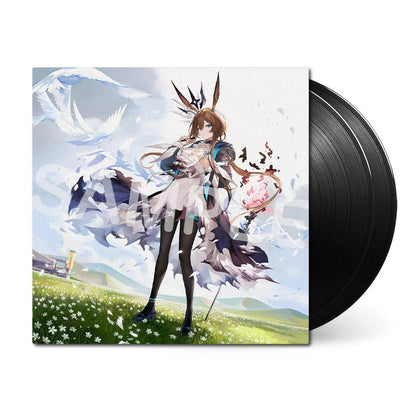Arknights 6th Anniversary Vinyl - Zanmu Kiseki 2xLP Vinyl Nippon Columbia - Arcline Store