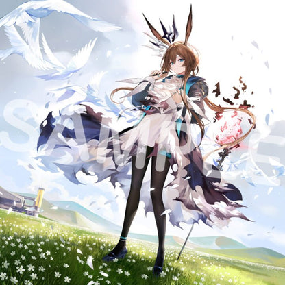 Arknights 6th Anniversary Vinyl - Zanmu Kiseki 2xLP Vinyl Nippon Columbia - Arcline Store