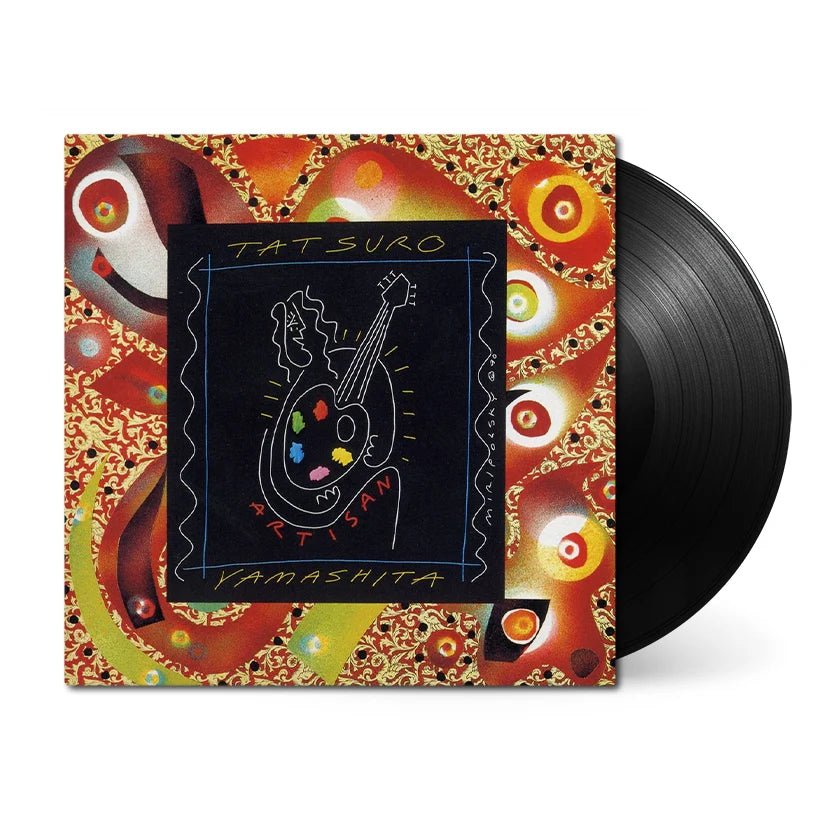 Artisan Vinyl Warner Music Japan - Arcline Store