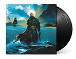 2xLP Black Vinyl