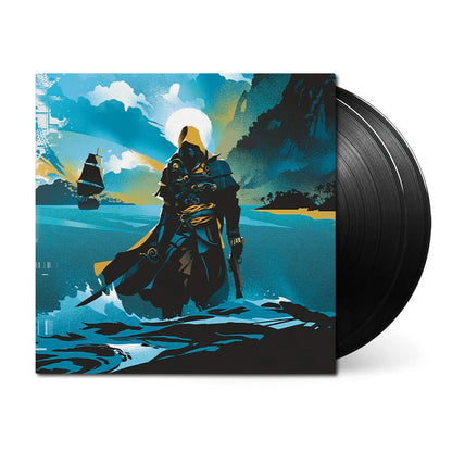 Assassin's Creed IV: Black Flag (Original Soundtrack) Vinyl Laced Records - Arcline Store