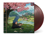 2xLP Marbled Red Vinyl