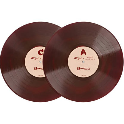 Assassin's Creed Shadows - Various Artists 2xLP Vinyl Lofi Girl - Arcline Store