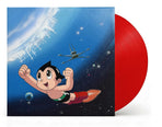 1xLP Astro Boot Red Vinyl