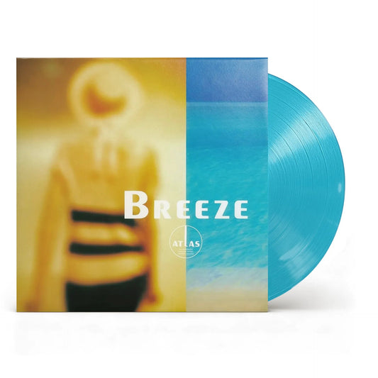 Atlas - Breeze Vinyl 1xLP Vinyl Nippon Columbia - Arcline Store