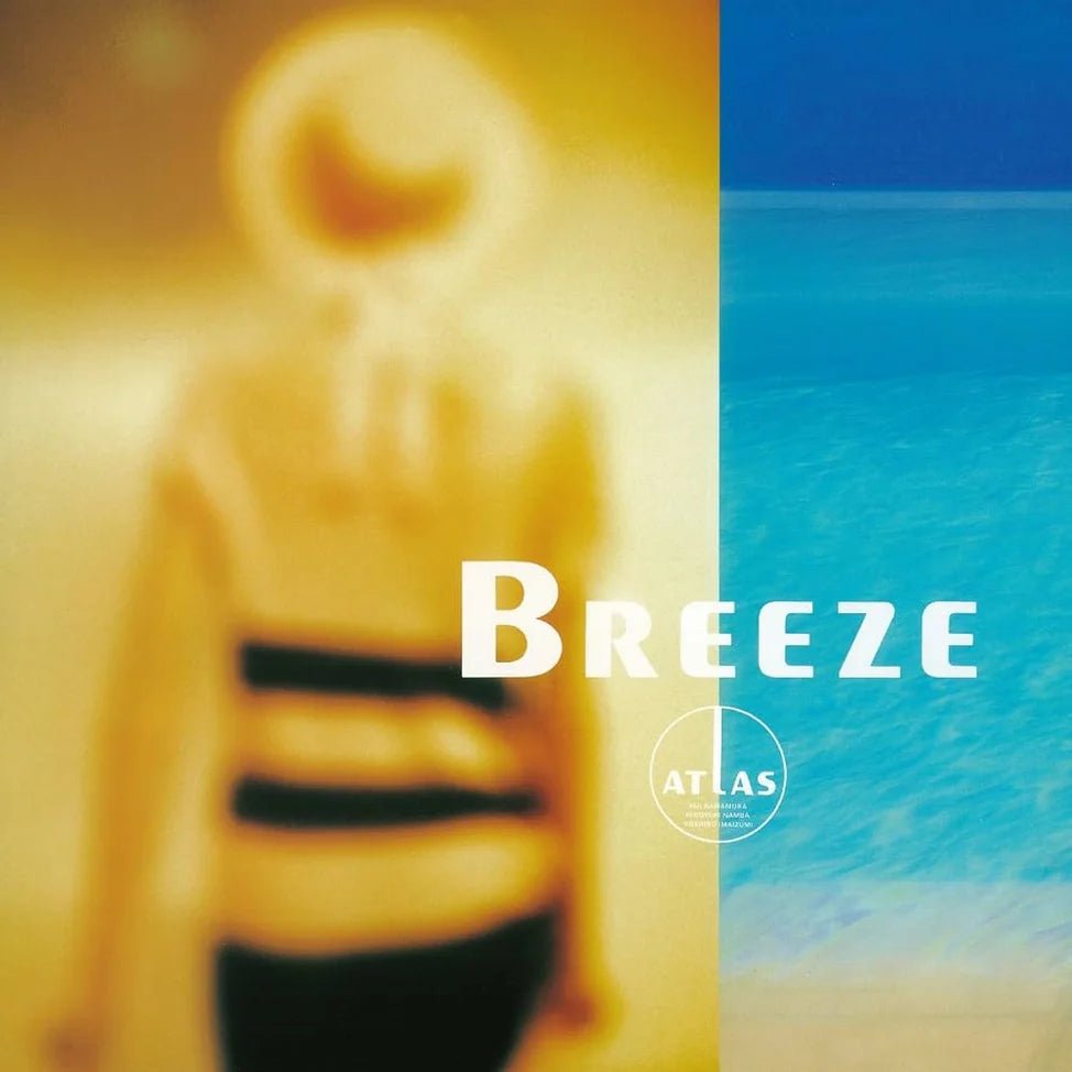 Atlas - Breeze Vinyl 1xLP Vinyl Nippon Columbia - Arcline Store