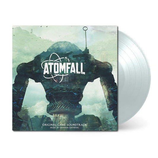 Atomfall Vinyl - Original Video Game Soundtrack 1xLP Vinyl Spacelab9 - Arcline Store