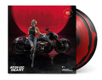 2xLP Corona Black & Red Vinyl