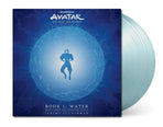 1xLP Transparent Blue Vinyl
