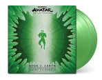 2xLP Green Vinyl