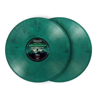Avatar: The Last Airbender Season 2 (Original Soundtrack) Vinyl Music On Vinyl - Arcline Store